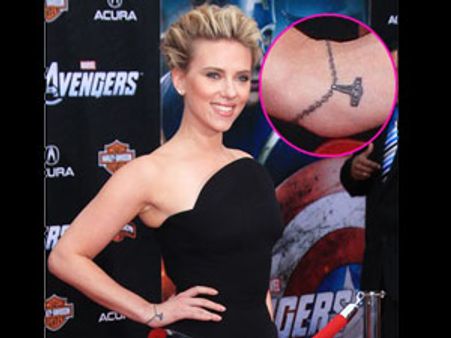 మణికట్టుపై 'టాటూ' న్యూయార్క్‌పై ప్రేమను తెలియిజేస్తుంది