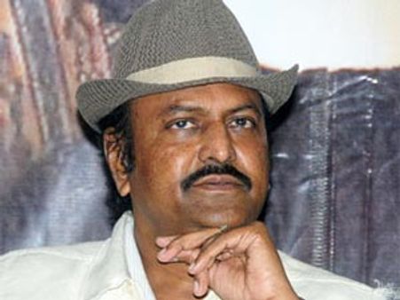 శ్రీదేవి, శ్రియ.. ఎవరినీ కలవలేదు: మోహన్ బాబు