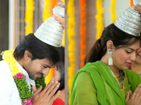 రామ్ చరణ్-ఉపాసన వివాహ తేది ఖరారు