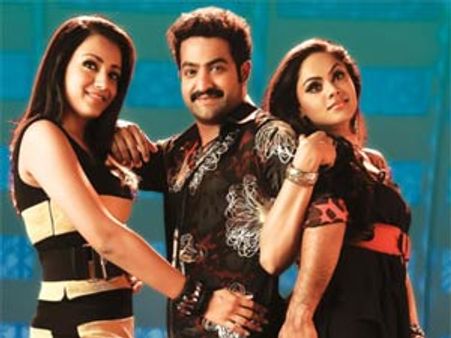 ‘దమ్ము’లో జూ ఎన్టీఆర్ రాజకీయం!