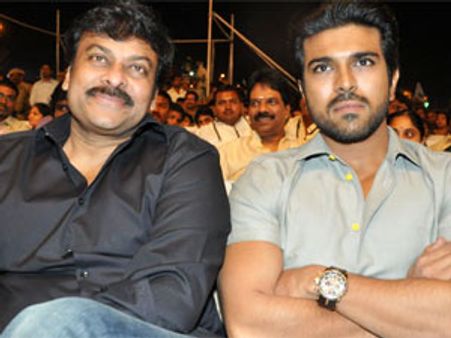 చిరంజీవి హాలీవుడ్ రేంజ్ డ్రీమ్ ప్రాజెక్ట్