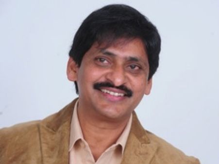 దర్శకుడు ఎస్.వి.కృష్ణారెడ్డి హాలీవుడ్ ఫిల్మ్