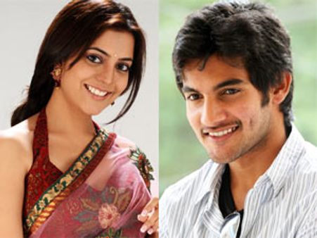 హీరో ఆదికి అందాల నిషా!