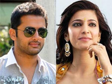 పవర్ స్టార్ హీరోయిన్ను దక్కించుకున్న నితిన్?