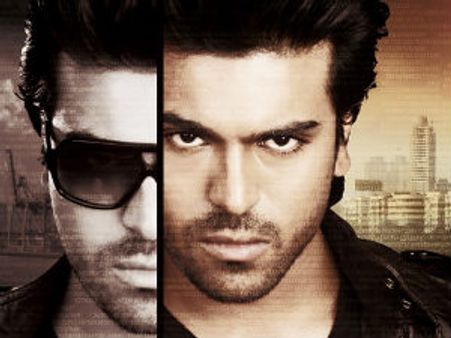 తలను తన్నేవాడి కథే రామ్ చరణ్ 'ఎవడు'