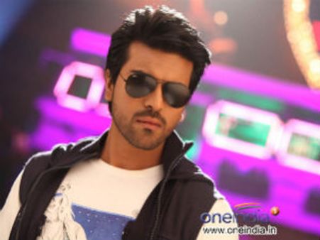 రామ్ చరణ్ నిజంగానే 'గూగుల్ స్టార్'!??