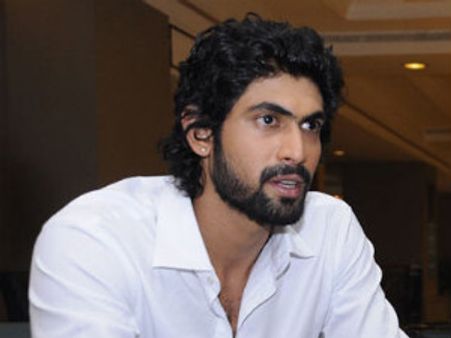 ఎన్టీఆర్ 'దమ్ము'పై రాణా కామెంట్...