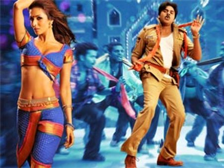 మలైకా అరోరా 'కెవ్వు కేక'ఫస్ట్ లుక్