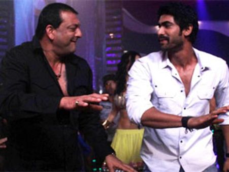 శివనారాయణగా దగ్గుపాటి రాణా