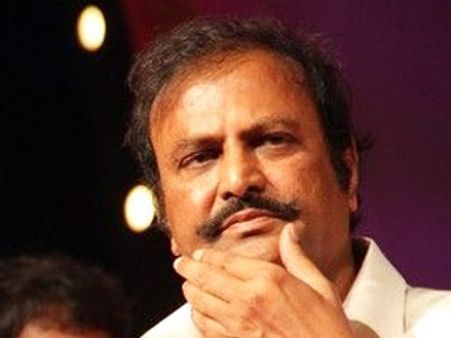 మోహన్‌ బాబుకు ‘నట వాచస్పతి’ బిరుదు