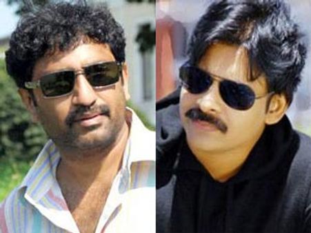 శ్రీను వైట్ల దర్శకత్వంలో పవన్ కళ్యాణ్