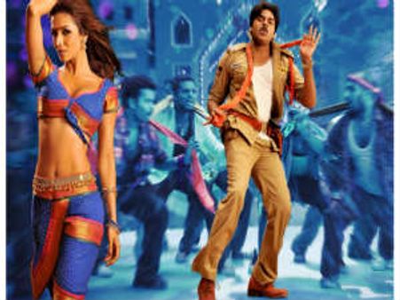 'గబ్బర్‌ సింగ్' డ్యూరేషన్ ఎంత?