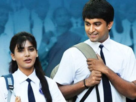 సమంత, నానిలకి '3' భయం