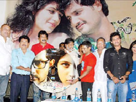 హాంకాంగ్ లో రిలీజ్ అవుతున్న తొలి తెలుగు చిత్రం