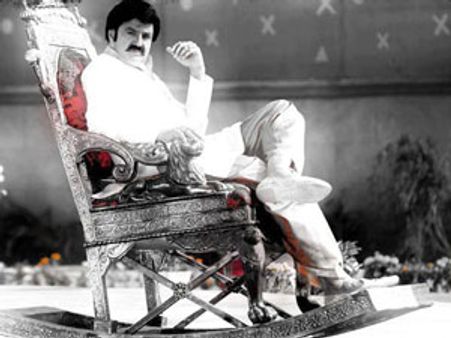 ఆ సినిమాలో బాలకృష్ణ ఆత్మగా కనపడతారా?