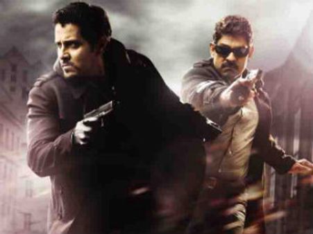 విక్రమ్, జగపతిబాబు మల్టీస్టారర్ విడుదల ఎప్పుడంటే..