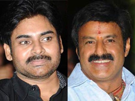 ఒకే పాత్రతో పవన్, బాలకృష్ణ.. పోటీ