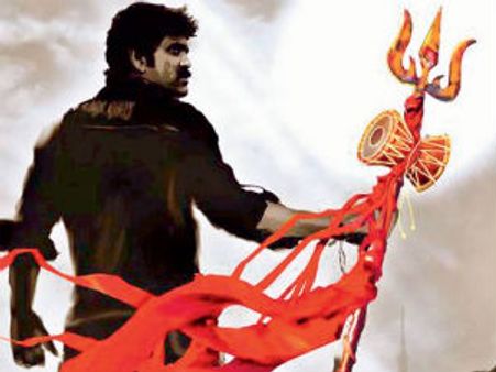 నాగ్ 'ఢమరుకం' టైటిల్ వివాదం.. కోర్టుకి