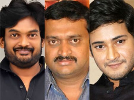 మహేష్-పూరిలతో బండ్ల గణేష్?