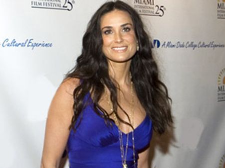 మళ్లీ తిరిగి సినిమాలలో నటించేందుకు సిద్దమైన 'డెమి'