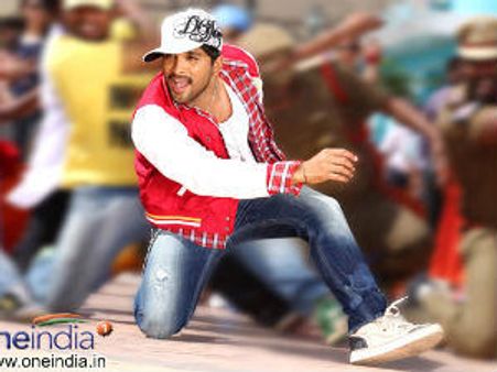 అల్లు అర్జున్ తో డాన్స్ ఛాన్స్ బెంగుళూరు వాళ్లకే..