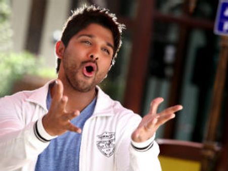 ఆ సినిమా ఎన్నిసార్లు చూశానో,,, : అల్లు అర్జున్