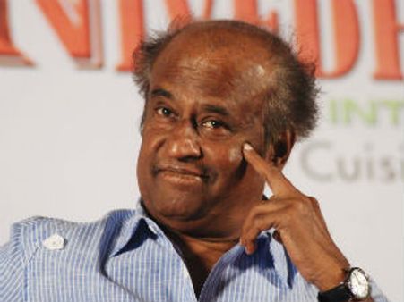 'గబ్బర్ సింగ్'పై రజనీకాంత్ కామెంట్స్