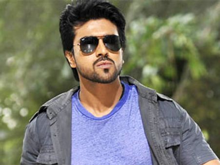 రామ్ చరణ్, వివి వినాయక్ ఫిల్మ్ రేంజే వేరు..!