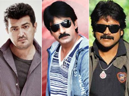 పంజా దర్శకుడి చిత్రంలో...నాగార్జున, రవితేజ!