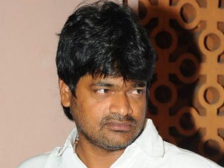 'గబ్బర్‌ సింగ్‌' ఆఫర్ ఎలా వచ్చిందంటే...: హరీష్ శంకర్