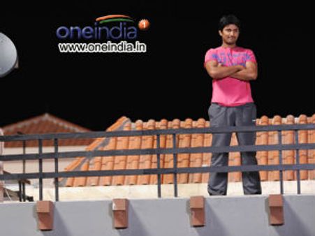 కృష్ణవంశీ కోసం 'వైయస్ జగన్'గా నాని