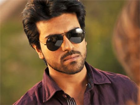 రామ్ చరణ్ ‘ఎవడు’ కోసం భారీ సెట్