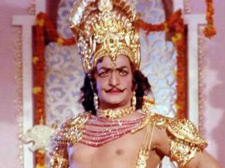 ఎన్టీఆర్....ది లెజెండ్