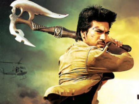 రామ్ చరణ్ రచ్చ 'గొడ్డలి' ఆక్షన్ కి...