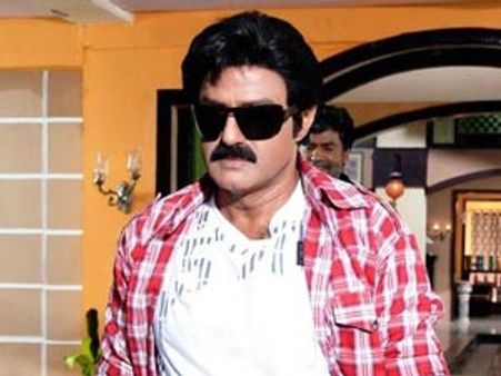 బెండు తీయటమే నా ట్రెండ్: బాలకృష్ణ