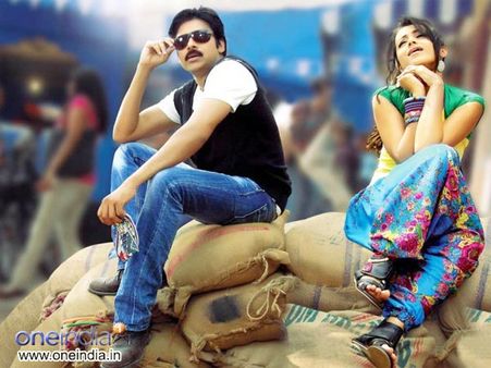'గబ్బర్ సింగ్' ఎఫెక్టు: పవన్ ప్లాప్ రీరిలీజ్