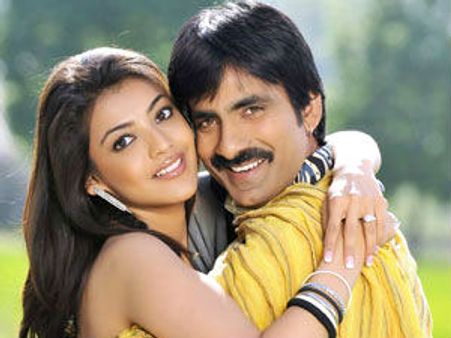 రవితేజకు సైన్ చేసిన కాజల్, 16 నుంచి షూటింగ్