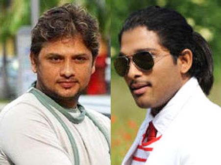 అల్లు అర్జున్, సురేందర్‌రెడ్డి మూవీ జూన్ 12?