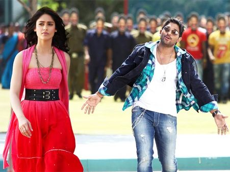 ‘ఖలేజా’కు పూర్తి వ్యతిరేకం, 10న ‘జులాయి’ ఆడియో