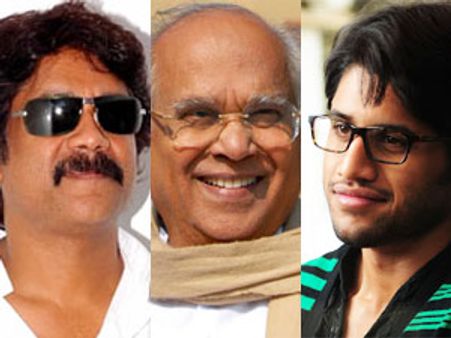 అక్కినేని ఫ్యామిలీ మొత్తం.... కమింగ్ సూన్!