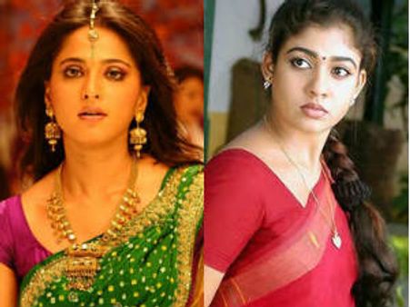 హాట్ టాపిక్:గర్బం నయనతారకా?అనూష్కకా?