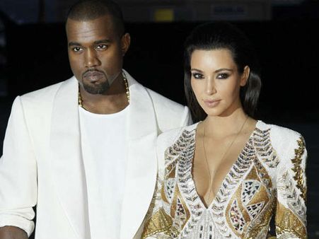 కలిసి సహాజీవనం సాగించనున్న కిమ్, కేన్ వెస్ట్