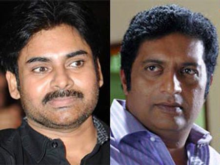 పవన్ సినిమాకి ప్రకాష్ రాజ్ షాకింగ్ రెమ్యూనరేషన్!