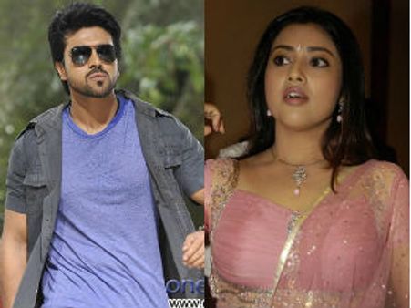 రామ్ చరణ్‌‌కు ఆంటీగా చేయనంటోంది!