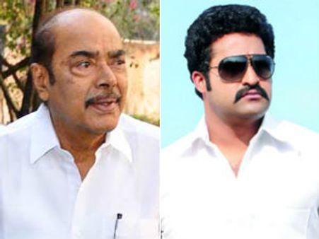 జూ ఎన్టీఆర్‌తో ‘రాముడు-భీముడు’, వారసులతో ఓ సినిమా : రామానాయుడు