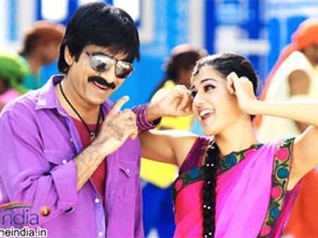 ‘దరువు’కి మూలం చిరు సినిమానే అని ఒప్పుకున్నాడు