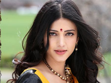 ఎన్టీఆర్ సరసన శృతి హాసన్ ఖరారు