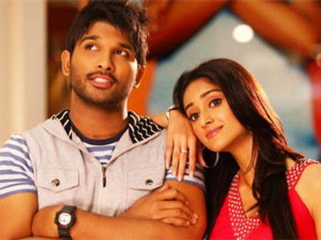 ‘జులాయి’ఆడియోకి చిరు నో ఎందుకంటే...