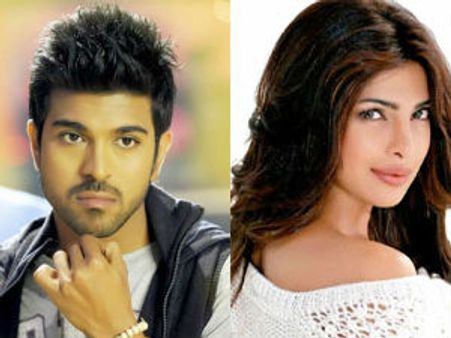 ఆమె కి రామ్ చరణ్ తెలుగు క్లాస్ లు