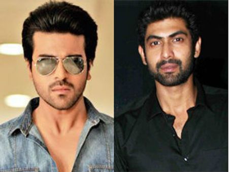 రామ్ చరణ్‌కు సారీ చెప్పి రాణా...!